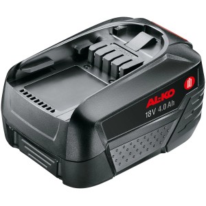 Al-Ko Akku B75 Li 18 V/4 Ah, kompatibel mit Bosch Home and Garden Geräten.