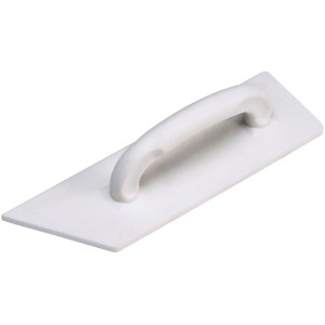 LUX-TOOLS Reibebrett Kunststoff 80 mm x 260 mm