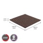 Wagner Antirutschpad EH0110 Braun 100 mm x 100 mm x 3 mm_4