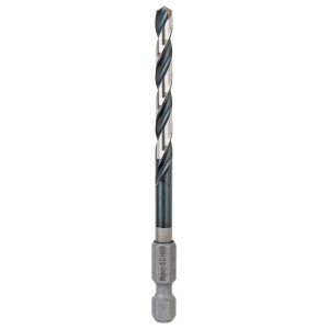 Bosch HSS-Spiralbohrer Impact Control, 5 mm, für Metallbohrarbeiten mit Schlagschraubern.