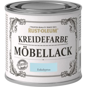 Dose Rust-Oleum Kreidefarbe Möbellack Eukalyptus, matte Farbe für Möbel.