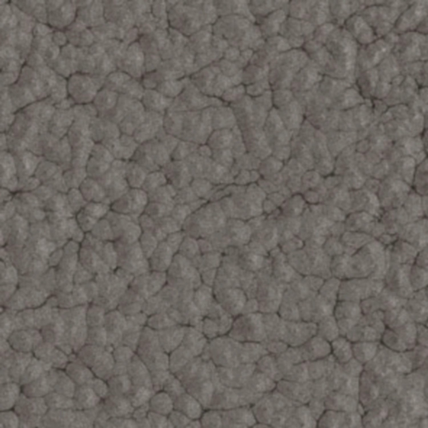 Detailansicht: Dunkelgrauer Hammerite Metall-Schutzlack mit Hammerschlag-Effekt.