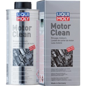Liqui Moly Motor Clean 500ml Dose zur Motorinnenreinigung.