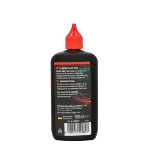 Nigrin Feinöl Bike-Care 100ml Flasche, Fahrradpflege für Werkstatt und Haushalt.