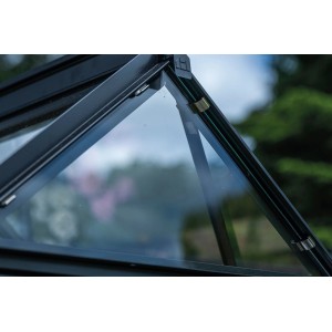 Halls G-Clips für Glasscheiben Alu 50 Stück