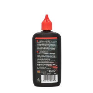 Nigrin Kettenöl Bike-Care für E-Bike, 100ml Flasche. Fahrradpflege für E-Bikes.