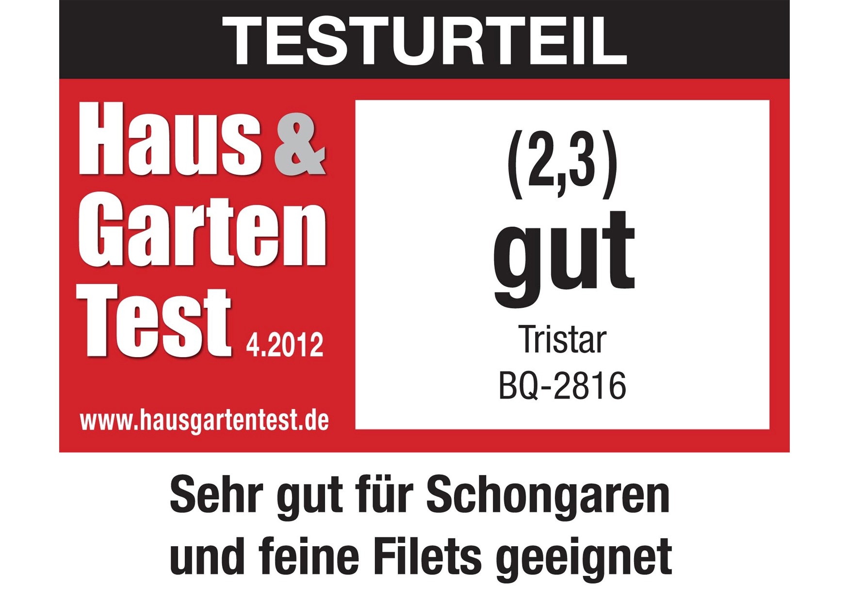 Tristar Elektrogrill BQ2816 kaufen bei OBI