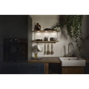 Osram Unterbauleuchte Undercabinet Spot Magnet 75mm 8.5W 830 7,0 cm x 7,5 cm