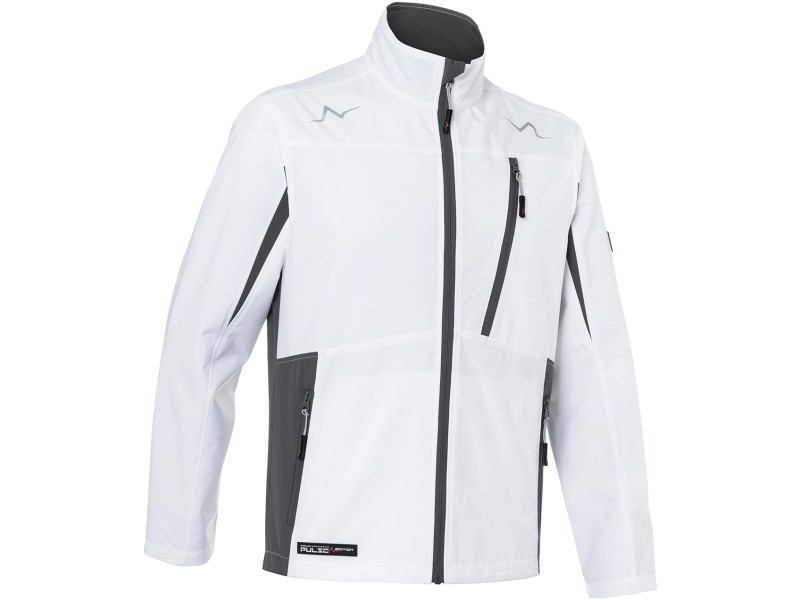 Eco Gr. kaufen Jacke Ultrashell Kübler XXL Weiß/Anthrazit Pulse bei OBI
