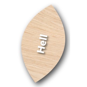 Helles Holzmuster für Ultra Nature BIO Möbelpolitur.
