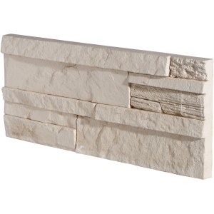 Stegu Verblender Creta Gips Beige 20 cm x 50 cm