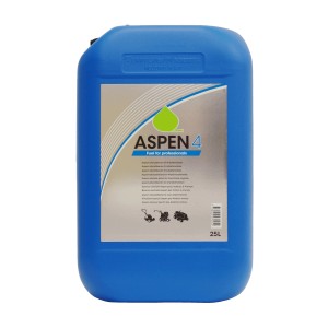 Aspen 4-Takt-Gemisch Sonderkraftstoff 25 l