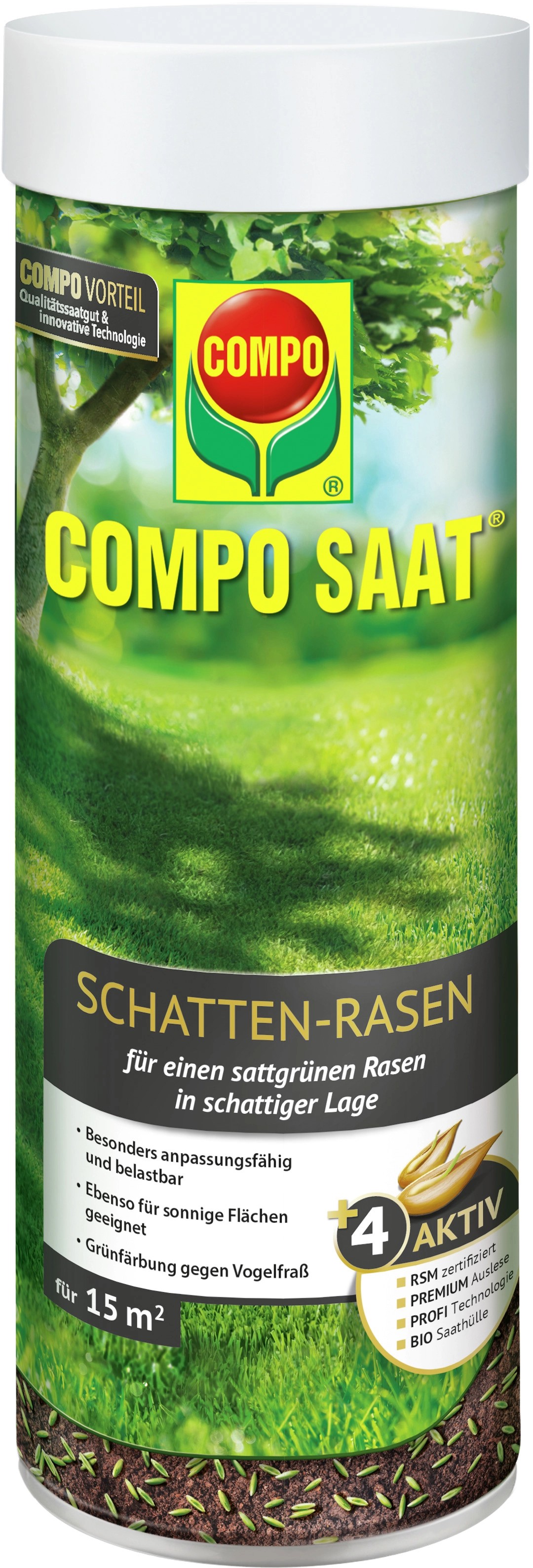 Compo Saat SchattenRasen 300 g kaufen bei OBI