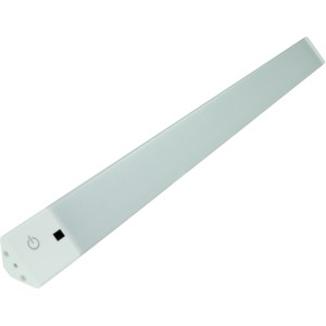 REV Ritter LED-Unterbauleuchte AngleLight, 55cm, dimmbar mit Farbwechsel.