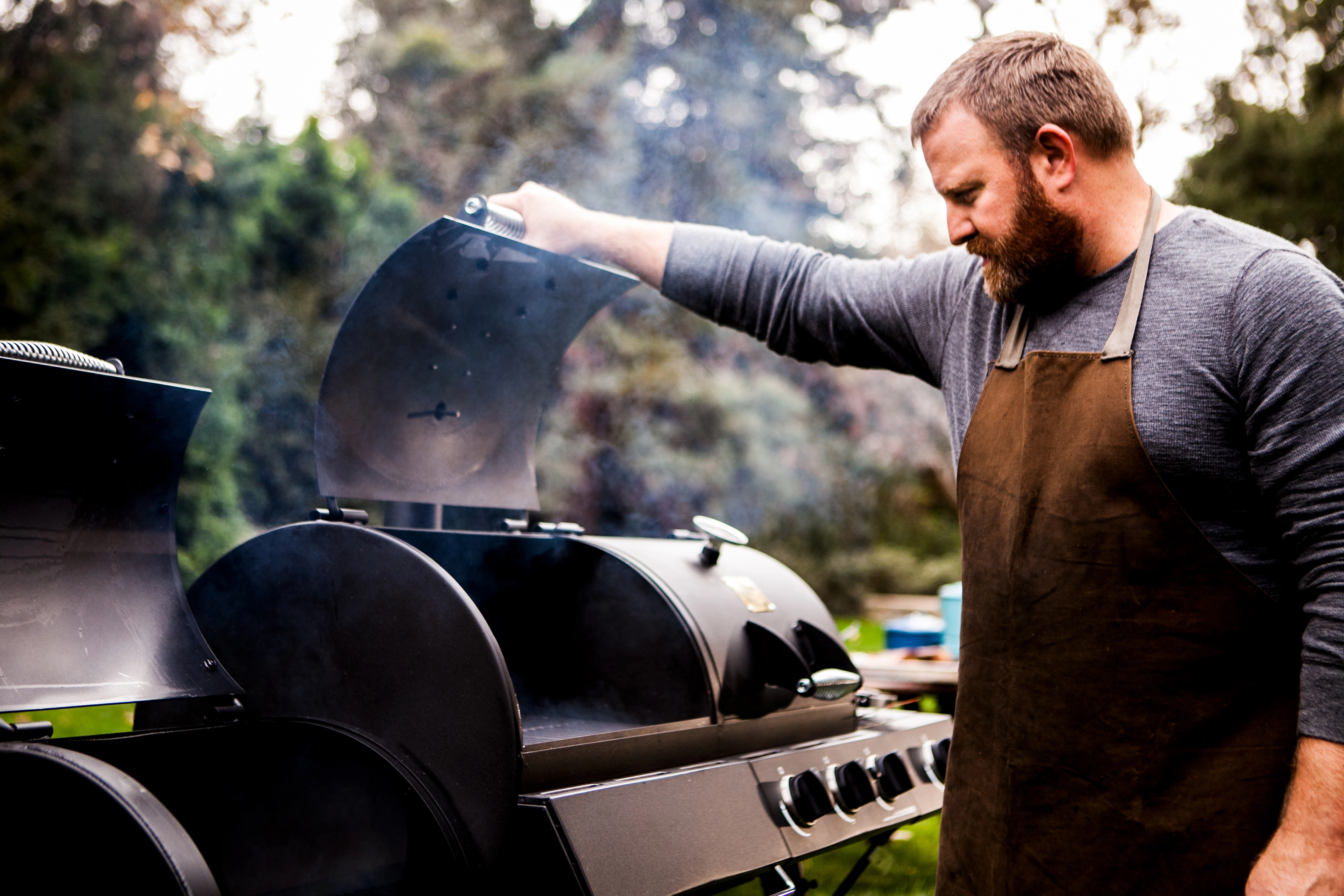 Char Broil Kohlegrill Oklahoma Joe Smoker kaufen bei OBI