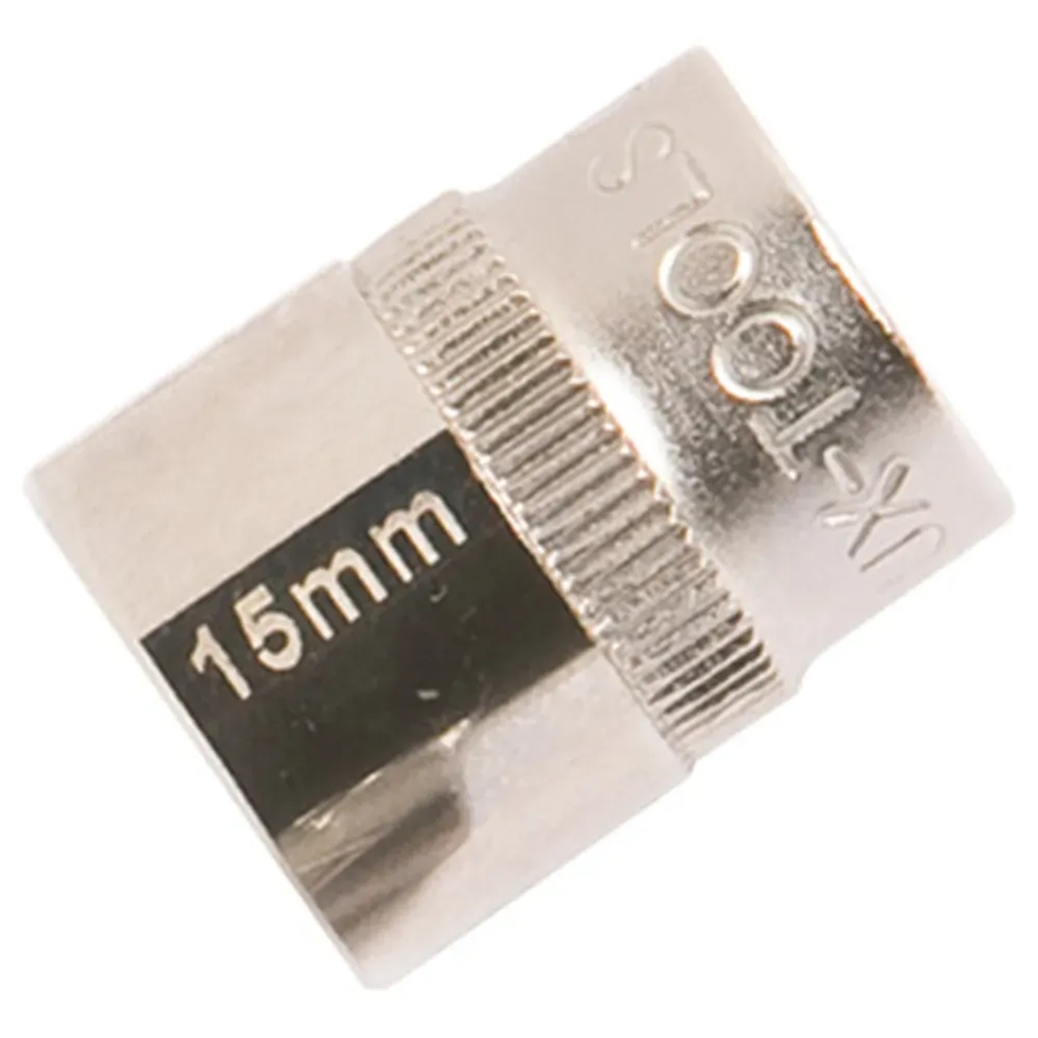 Lisle 57440 Stecknuss | 15 Mm | Für Keilriemenspanner An Serpentinenriemen-Systemen