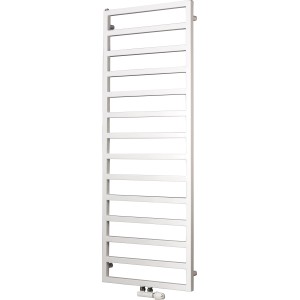 Ximax Badheizkörper Pure Mittenanschluss 1230 mm x 600 mm Weiß 552 Watt