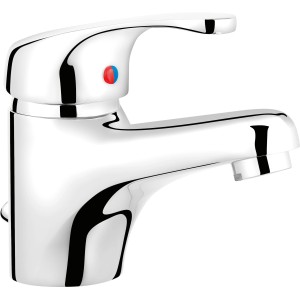 baliv Niederdruck Waschtischarmatur WT-5090 N Chrom