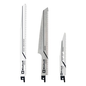 Einhell Sägeblatt-Set 3-tlg. Ho/Met Akku