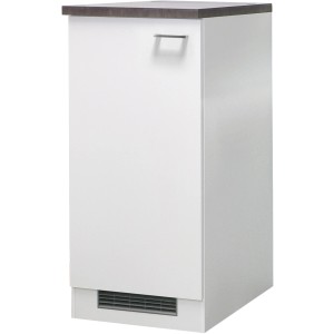 Flex-Well Kühlschrankumbau Lucca 60 cm inkl. Abdeckplatte