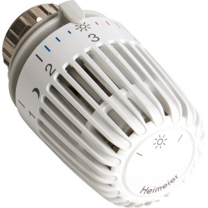 IMI Heimeier Thermostat-Set 1/2" Eck-Ausführung