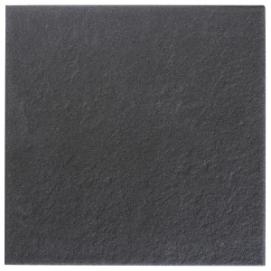 Diephaus Terrassenplatte Finessa Schwarz-Basalt 40 x 40 x 4 cm