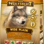 Wolfsblut Wide Plain Adult Trockenfutter Pferd, 2kg Packung für Hunde.