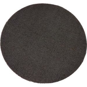 LUX Gitterleinen Ø 225 mm, Körnung 180 für Schwingschleifer.