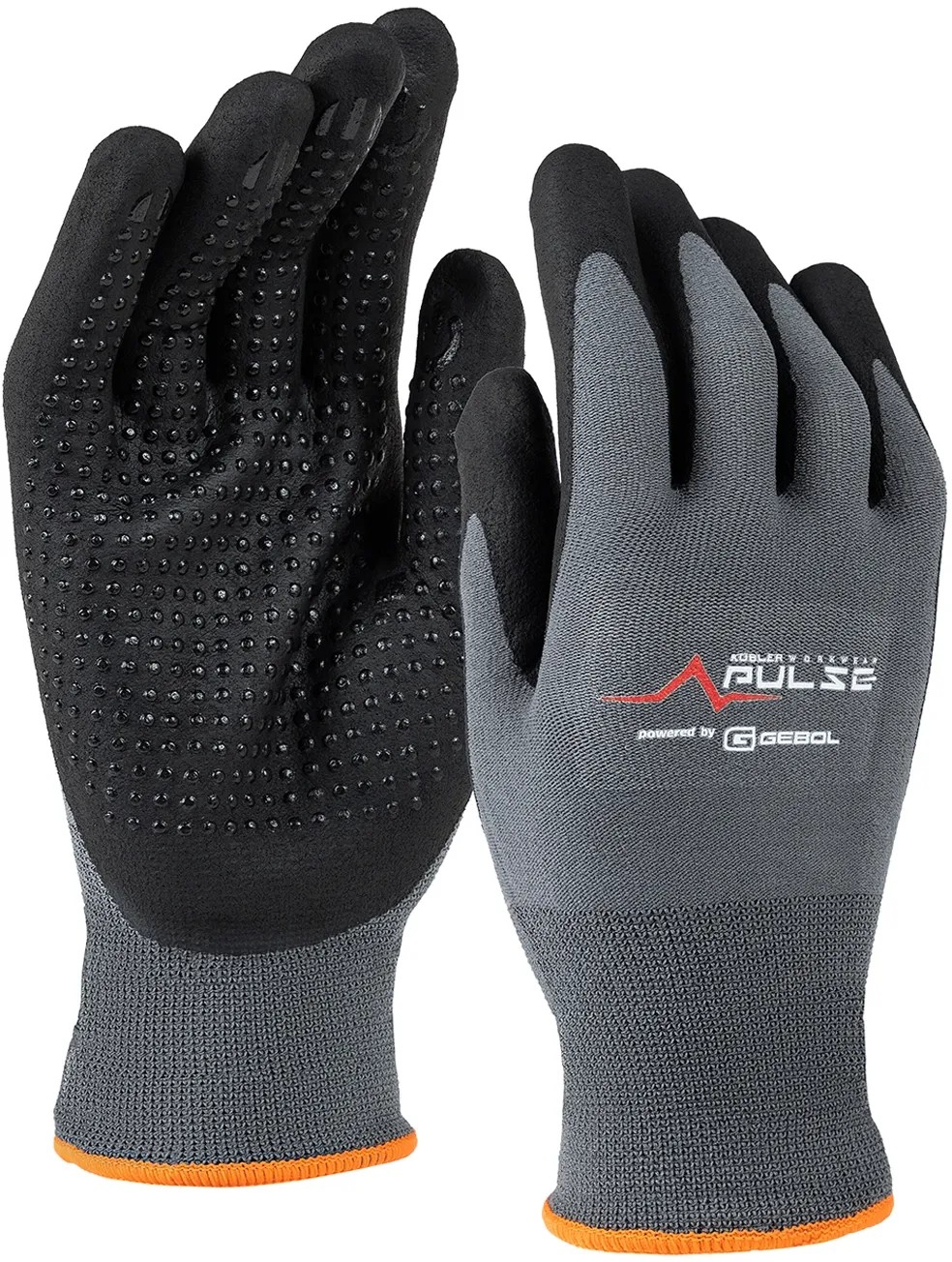 Uvex Athletic Allround-Handschuhe Unisex Gr. 11 - Anthrazit/Grau