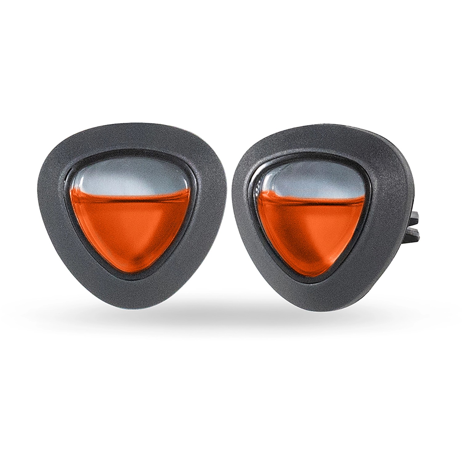 Airflair Lufterfrischer Clip Vanille mit Double Diffusor für die Autopflege.