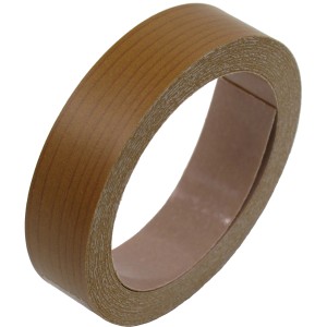 Selbstklebender Kantenumleimer 5m Kirsche Edel für Arbeitsplatten.