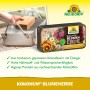 Neudorff Kokohum Blumenerde Brikett (7 l) aus Kokosfasern, torffrei und mit guter Wasseraufnahme.