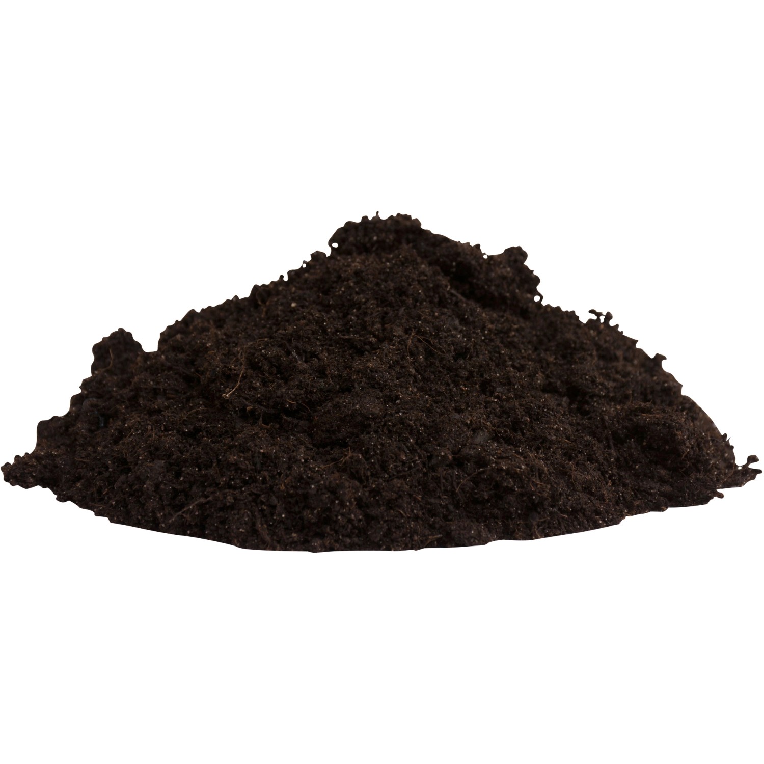 Erdhaufen Compo Sana Rosenerde, Spezialerde für Rosen, 20 l Sack.