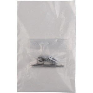 Peddy Shield Punktbefestigung für Dreiecksegel Grau