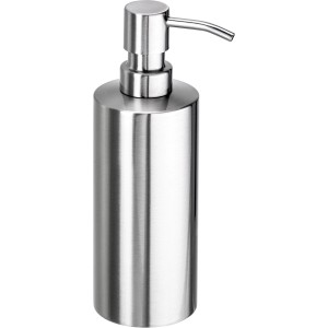 baliv Seifenspender aus Edelstahl für Bad & Küche.