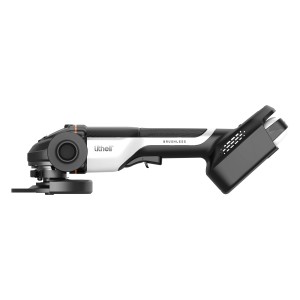 Litheli Akku-Winkelschleifer EPT040016 mit Akku, ideal zum Schleifen und Trennen.