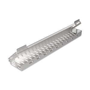 Weber Smoker-Box Verve Schwarz-Silber