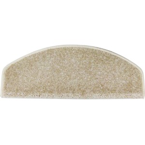 Stufenmatte Firth Twist Creme 65 cm x 24 cm x 4 cm