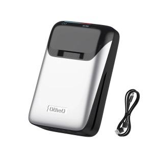 Litheli U20 Ultra Akku 20V 4.0Ah mit USB-C Kabel. Akku auch als Powerbank nutzbar.