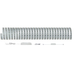 Paulmann MaxLED 500 Smart Home Basis-Set, 10 m LED-Streifen mit Zubehör.