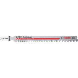 Bosch Expert T367 XHM Stichsägeblatt für Multi Material, 3er-Pack.