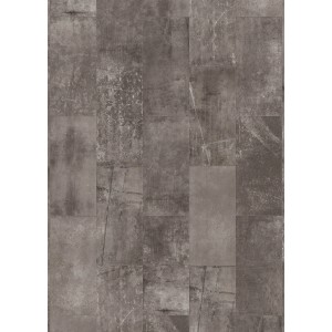 Classen Laminatboden, wasserresistent, Fliessestrich Grau, Steinoptik, Fliese.