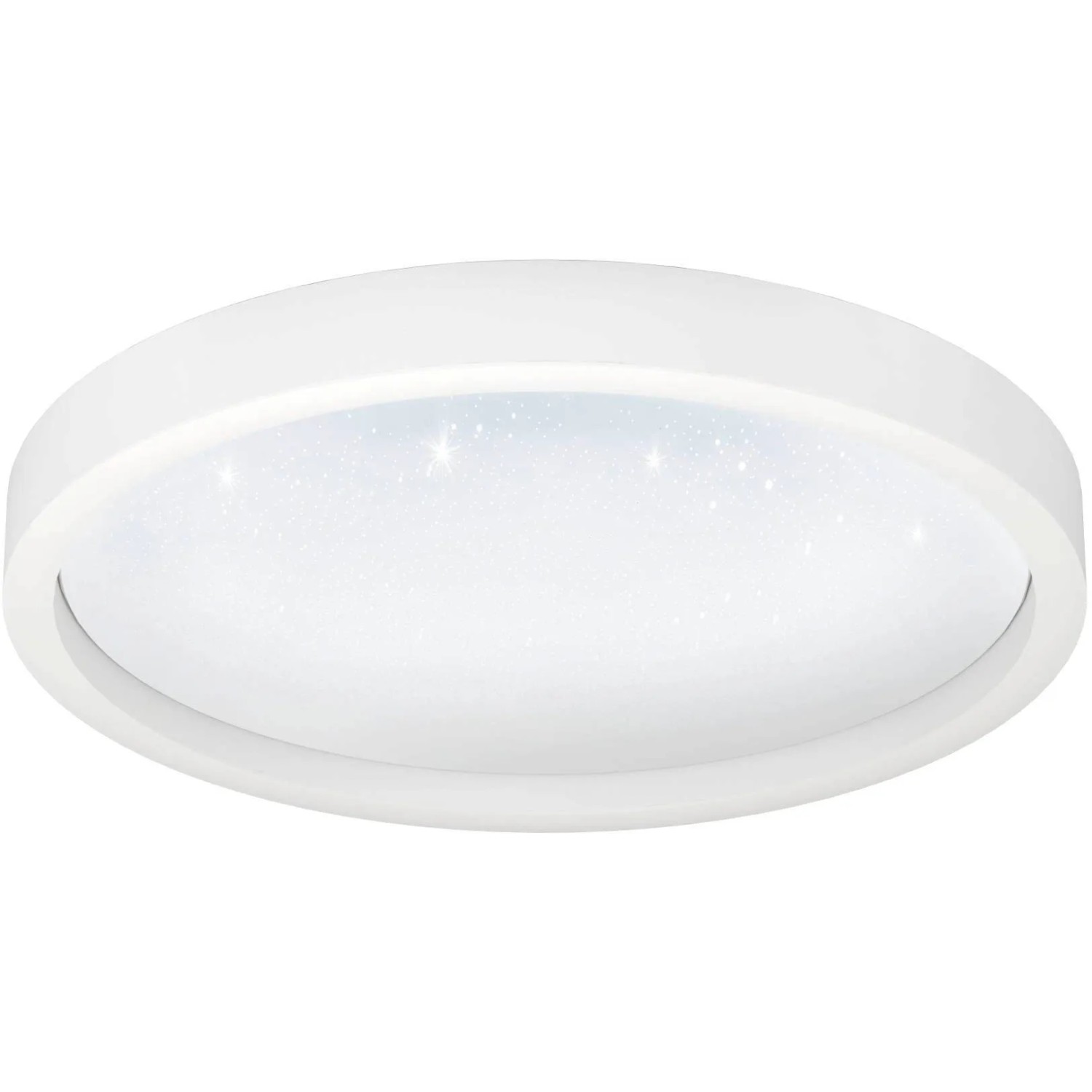 EGLO Connect.z Smart LED Deckenleuchte – 42 Cm, RGB, Dimmbar, Mit App & Sprachsteuerung