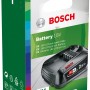 Bosch Ersatzakku 18V/2,5 Ah im Karton, Akku für Elektrowerkzeuge.