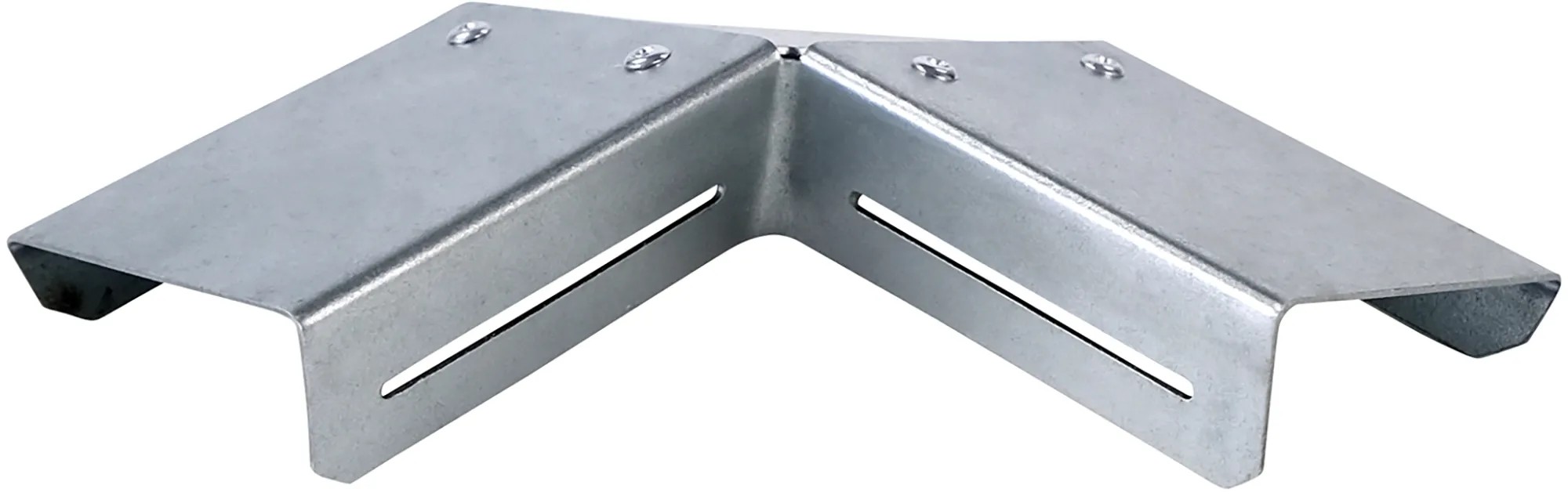 Schneckenblech Aus Aluminium Basis-Set 1000 – 4x1 M Bleche + 4 Eckverbinder – Schutz Für Beete Vor Schnecken