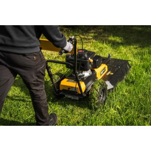 Texas Benzin-Hochgrasmäher Multi Cut 580TG 58 cm 4,5 kW