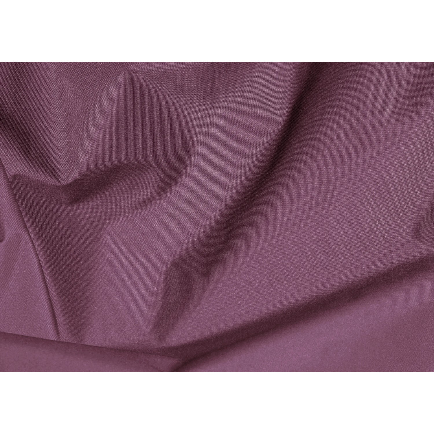 Detailaufnahme: Sitting Point Sessel Twist Scuba, 300 l, Aubergine. Strukturierter, wasserabweisender Stoff.