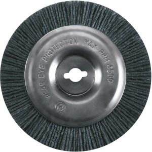 Einhell Ersatzbürste Nylon GC-EG 1410 für Fugenreiniger