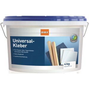 OBI Universal-Kleber 4 kg