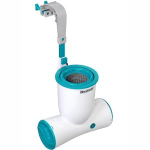 Bestway LAY Z SPA Xtras LED Wasserfall, Whirlpool Zubehör für entspannende Atmosphäre.